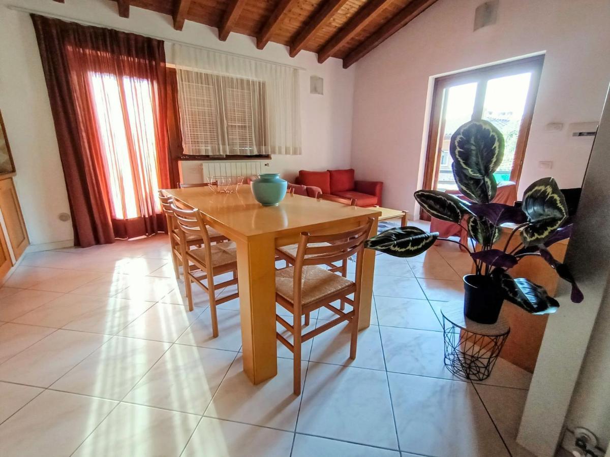 Apartment Residenza Agrifoglio-14 By Interhome Луино Экстерьер фото