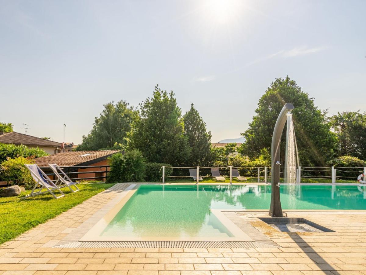 Apartment Residenza Agrifoglio-14 By Interhome Луино Экстерьер фото