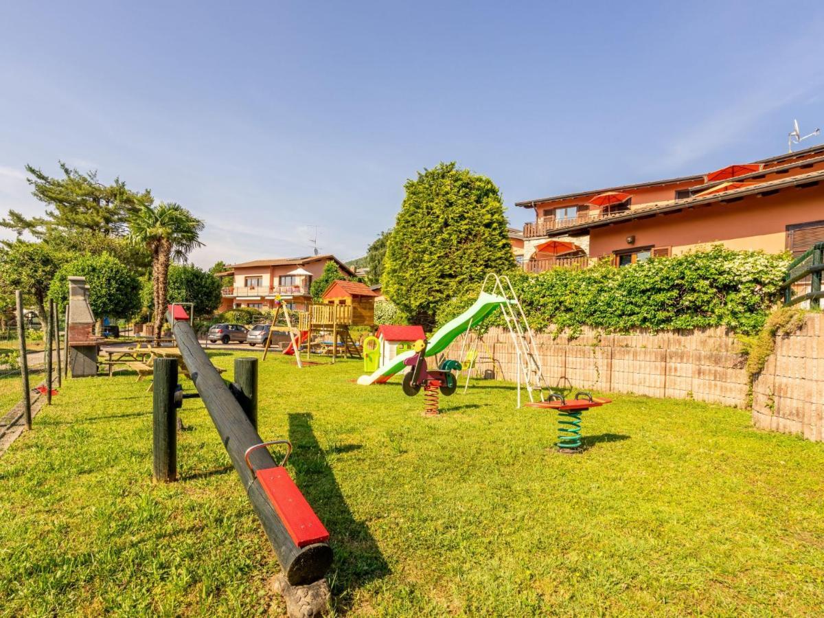 Apartment Residenza Agrifoglio-14 By Interhome Луино Экстерьер фото
